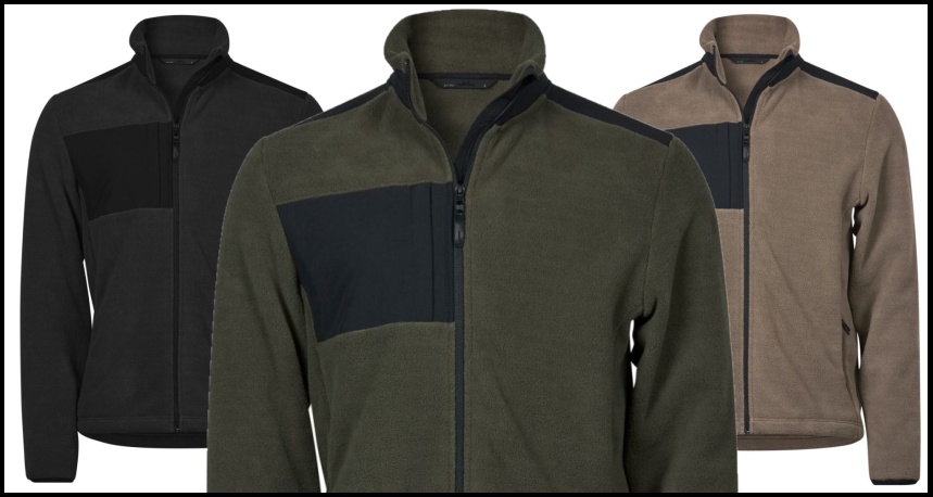 flisova mikina mountain t.